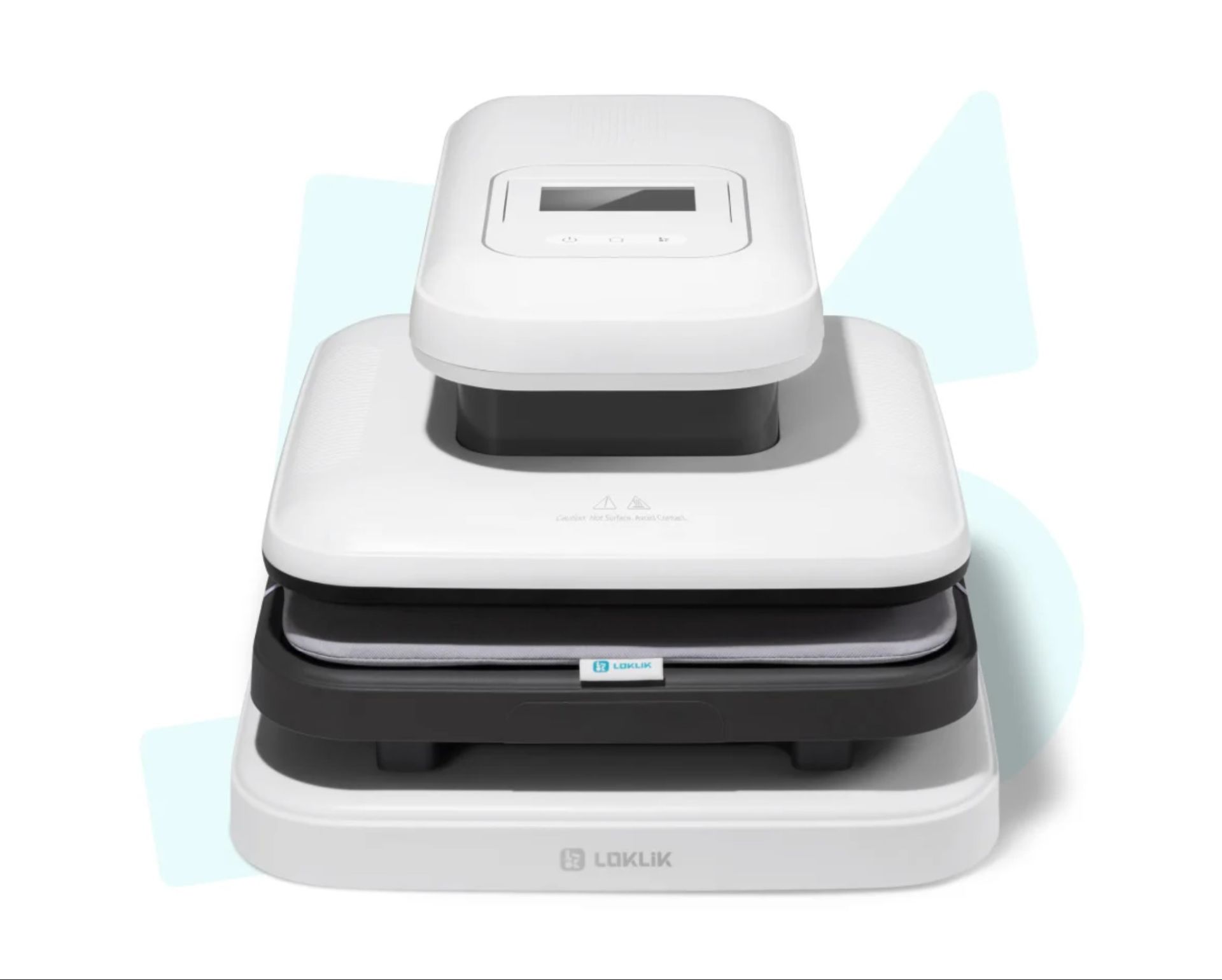 LOKLiK ImPress Auto 2-Smart *white*