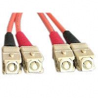 LWL-2-Faser-Patchk. 7,5mtr.SC-SC, 9/125um, OS2, AD=3mm