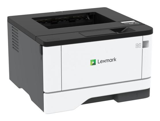 Lexmark Mono, Duplex, 42ppm, USB, Ethernet 10/100BaseTX (RJ-45)