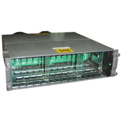 Hewlett Packard Enterprise M5214 14-slot Fiber Channel (FC) drive enclosure (Graphite color)