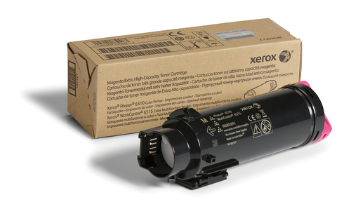 MAGENTA EXTRA HIGH CAP TONER /F WC6515/PHASER6510(4500 PAGES)