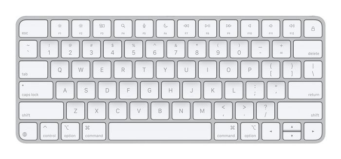 Apple Magic Keyboard (USB-C) - US English