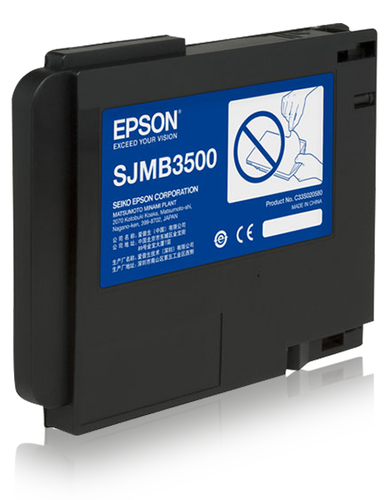 MAINTENANCE BOX FOR TMC3500