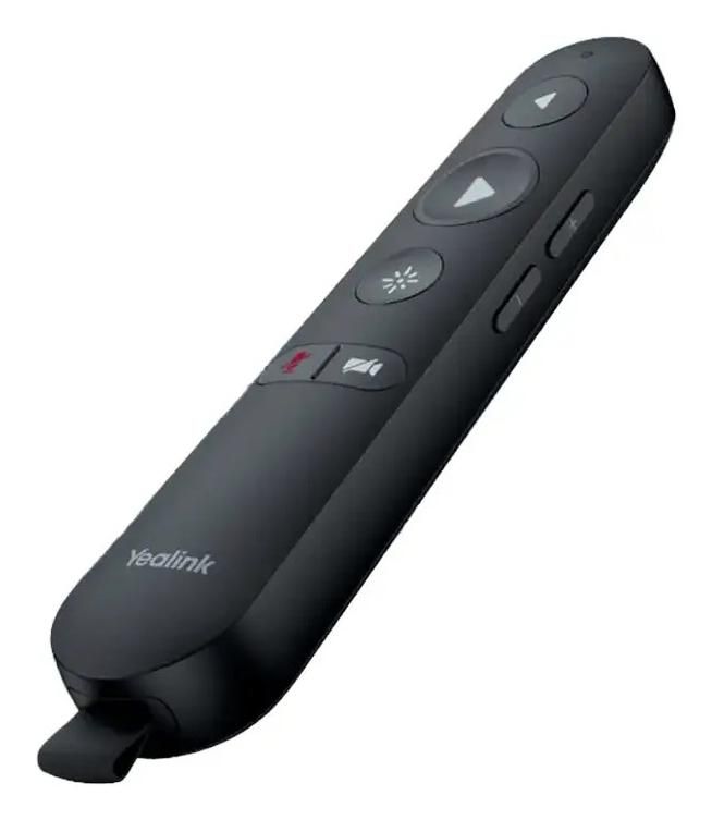 Yealink MB-Remote, 2 x AAA, Plug and Play, Black
