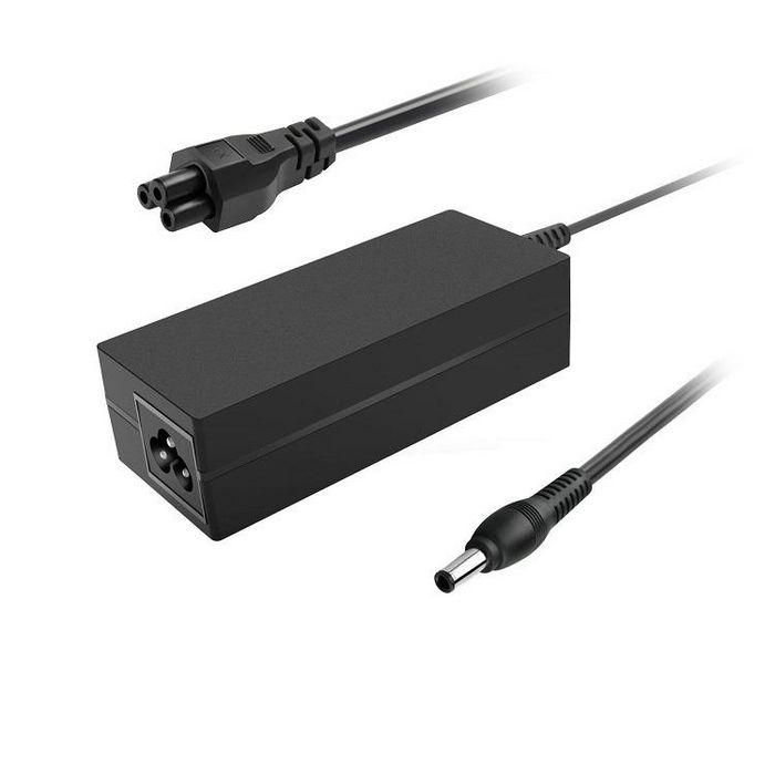 CoreParts MBA50153 power adapter/inverter Indoor 65 W Black