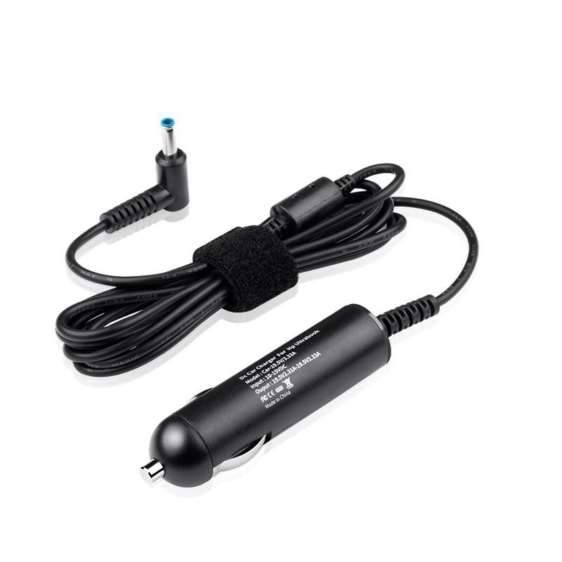 CoreParts MBC1327 power adapter/inverter Indoor 65 W Black