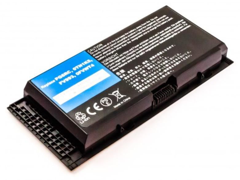 CoreParts MBI2226 laptop spare part Battery