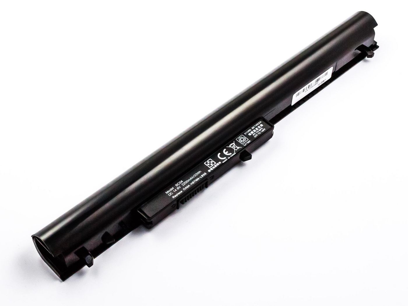 CoreParts MBI2398 laptop spare part Battery