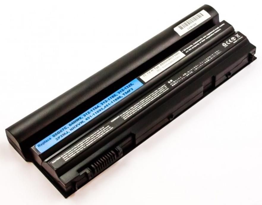 CoreParts MBXDE-BA0010 laptop spare part Battery