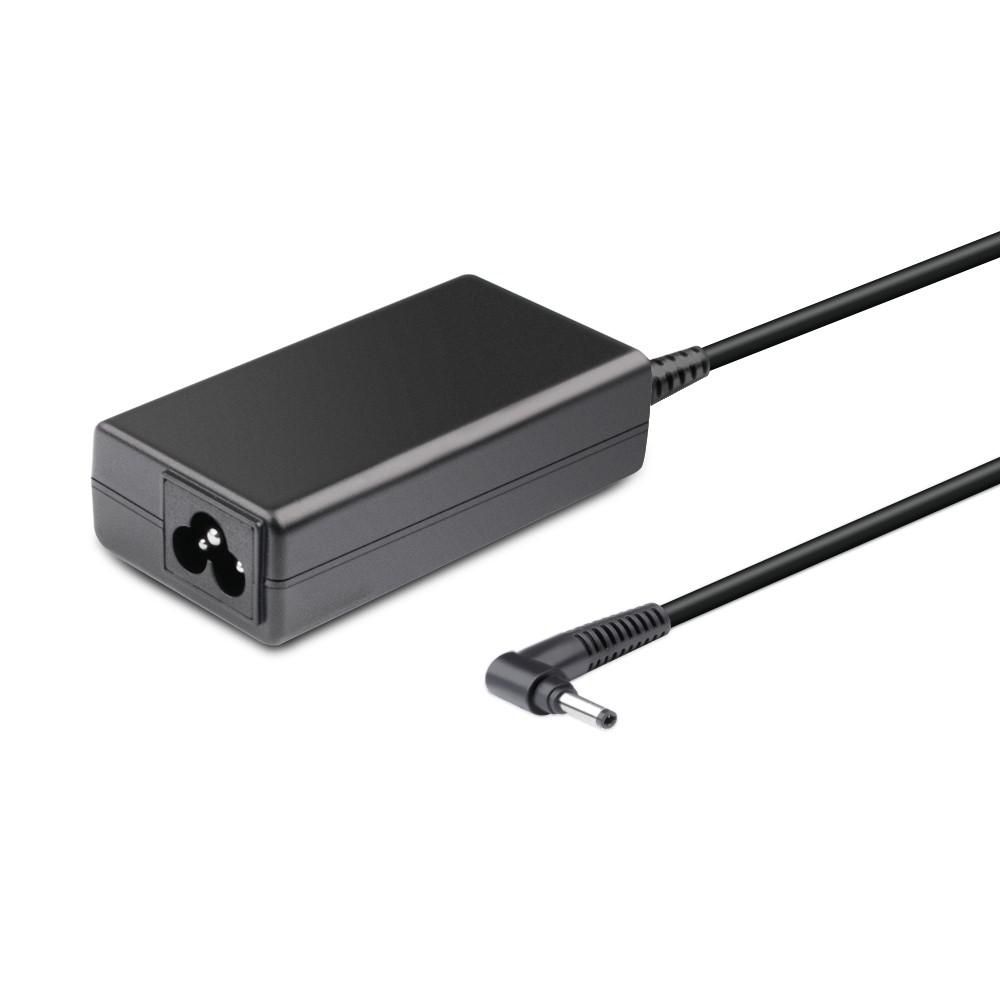 CoreParts MBXLE-AC0003 power adapter/inverter Indoor 65 W Black