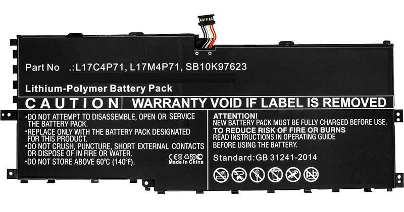 CoreParts MBXLE-BA0129 laptop spare part Battery