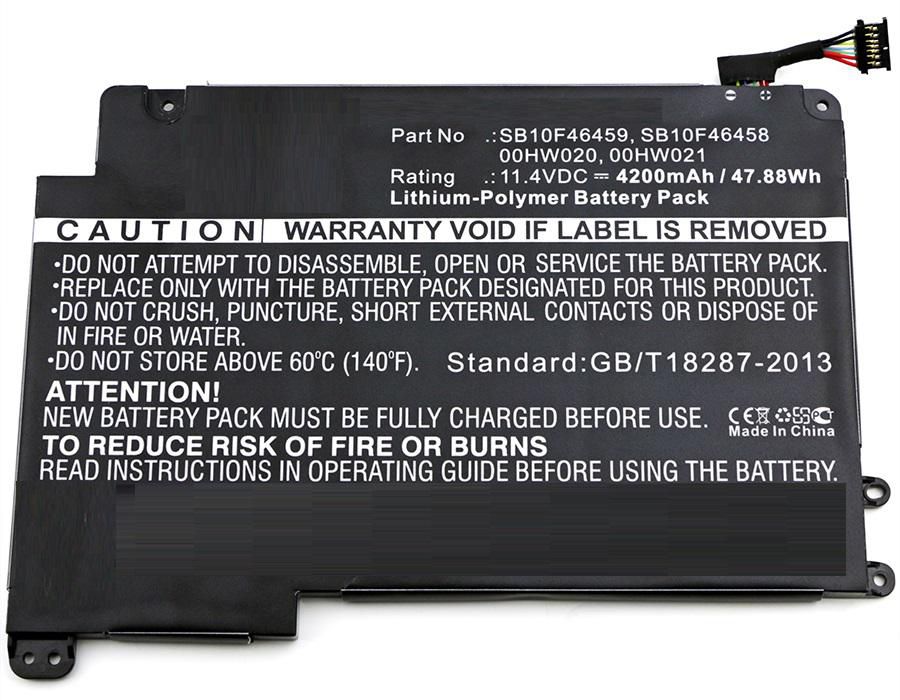 CoreParts Laptop Battery for Lenovo