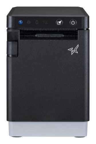 MC-LABEL2 X4 BARCODE LABEL PRINTER ADJUSTABLE LABEL WIDTH+M