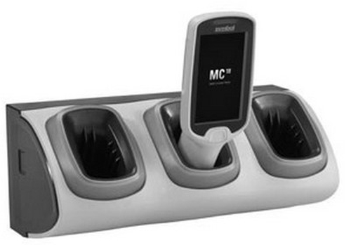 MC18 3-SLOT HD LOCKING CRADLE REQ PWR SPLY AND PWR CORD