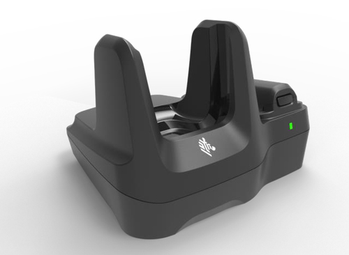 MC22/MC27 SINGLE SLOT CHARGE AND COMM CRADLE SPARE BATTCHARGE