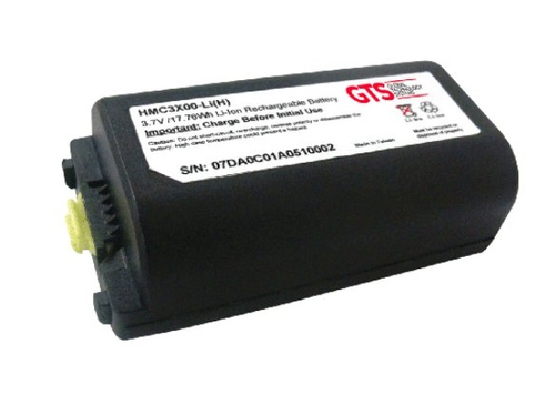 MC3100 IMAGER 50 PACK BATT LI ION 4800 BTRY-MC31KAB02-50