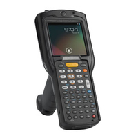 MC32 GUN 1D LASER 1/4GB 28KEY HC-BAT CE7 SENS REF