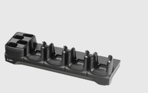 MC33 4-SLOT CHARGE ONLY CRADLE SPARE BATTERY CHARGER