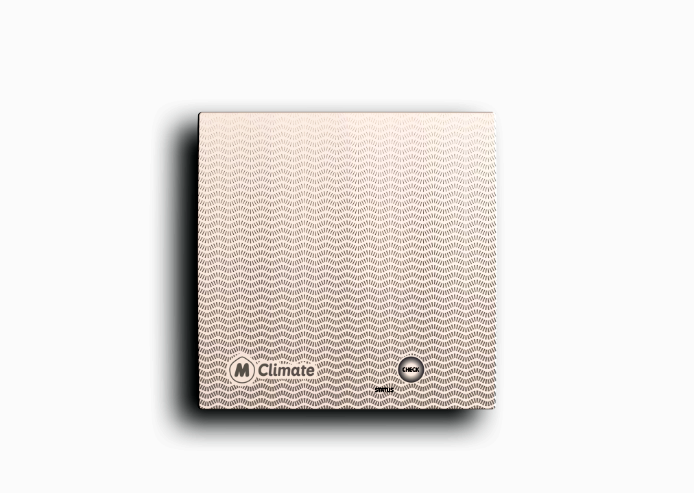 MClimate CO2 Sensor and Notifier LoRaWAN