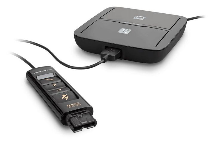 Poly Analog switch for Quick Disconnect (QD) headsets