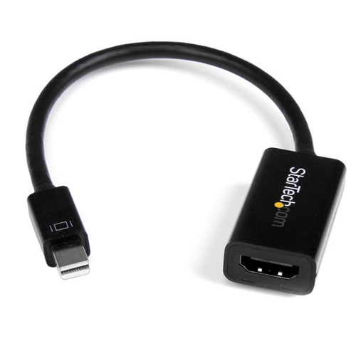 MDP 1.2 TO HDMI ADAPTER - MINI DISPLAYPORT TO HDMI 4K CONVERTER