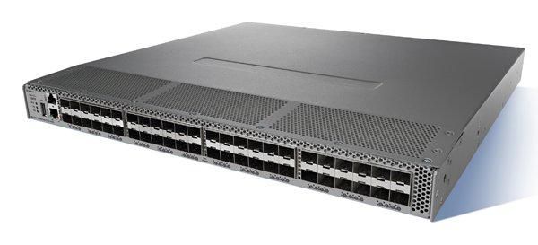 Cisco Cisco MDS 9148S 16G Multilayer Fabric Switch with 12 enabled ports and 12 x 16G SW SFP+