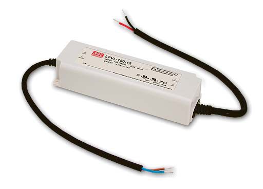 Mean Well power supply  12V 120W IP67