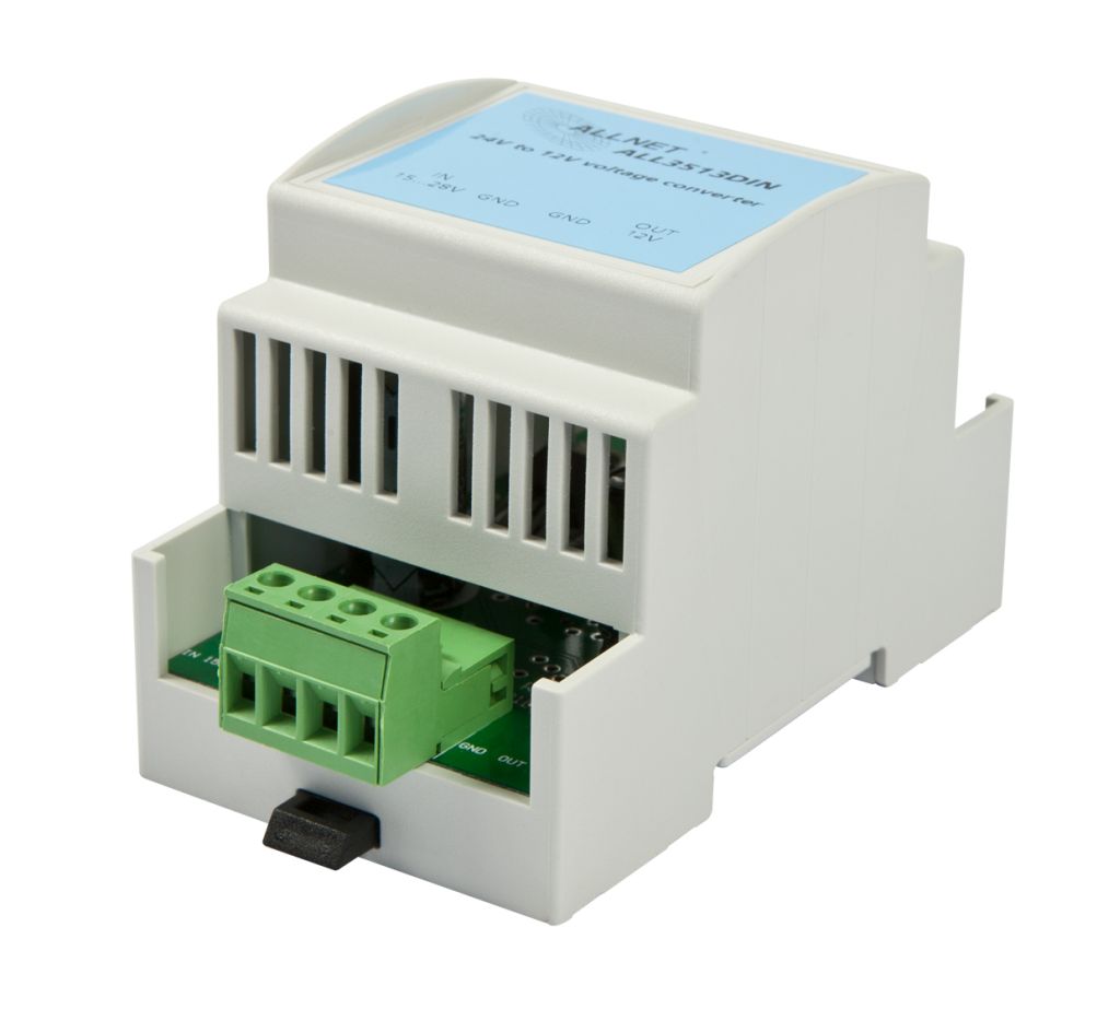 MEAN WELL DDR-30G-12 Strømforsyningsadapter 30W