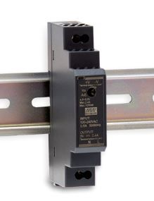 MEAN WELL power supply - 48V 15W DIN rail
