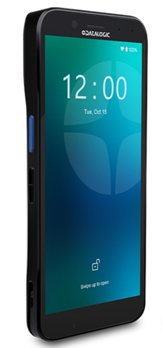 MEMOR 12 FULL TOUCH PDA NA+ROW WI-FI6E 6/64G 2D SR IMAGER BLACK