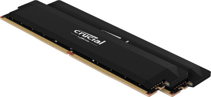 Crucial 32GB, DDR5-6000, 1.35V
