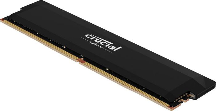 Crucial 16GB, DDR5-6000, 1.35V