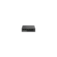 Mercusys | MS105GP | Unmanaged Switch | 5x Port | 1Gbit/s | 65W PoE