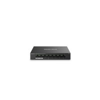 Mercusys | MS108GP | Unmanaged Switch | 8x Port | 1Gbit/s | 65W PoE