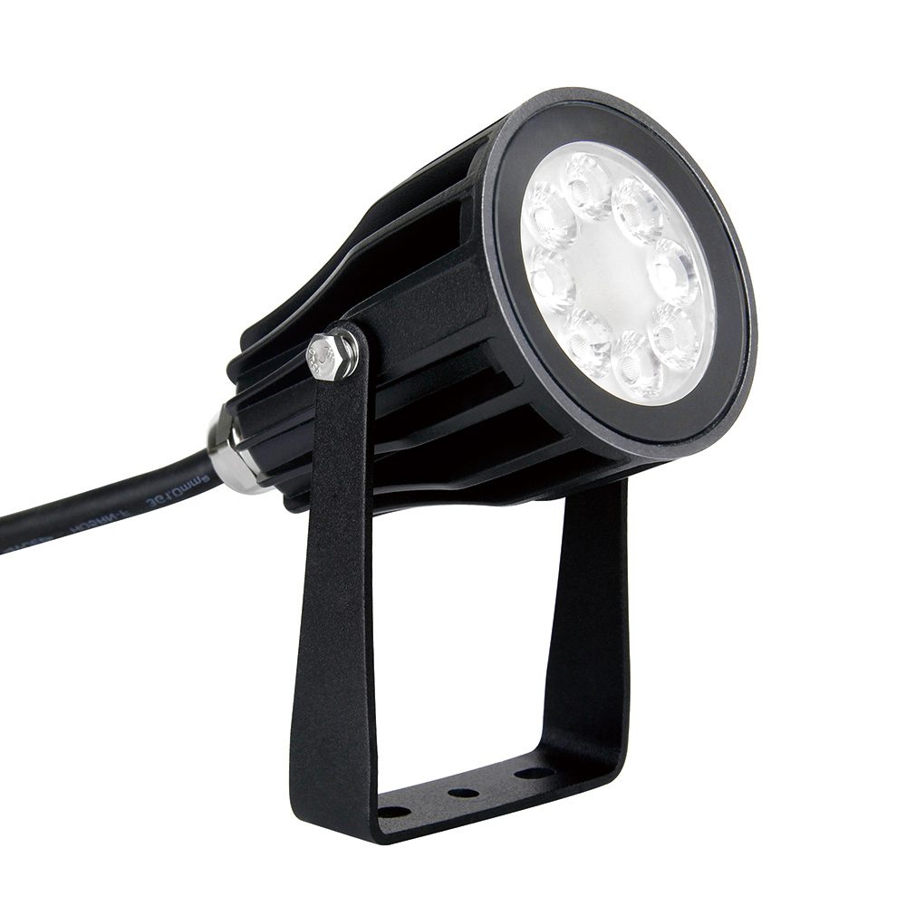 MiBoxer FUTC04ZR LED garden lamp 6W RGB-WW (RGB-CCT) with radio and WLAN IP66 Zigbee 3.0 + 2.4 GHz