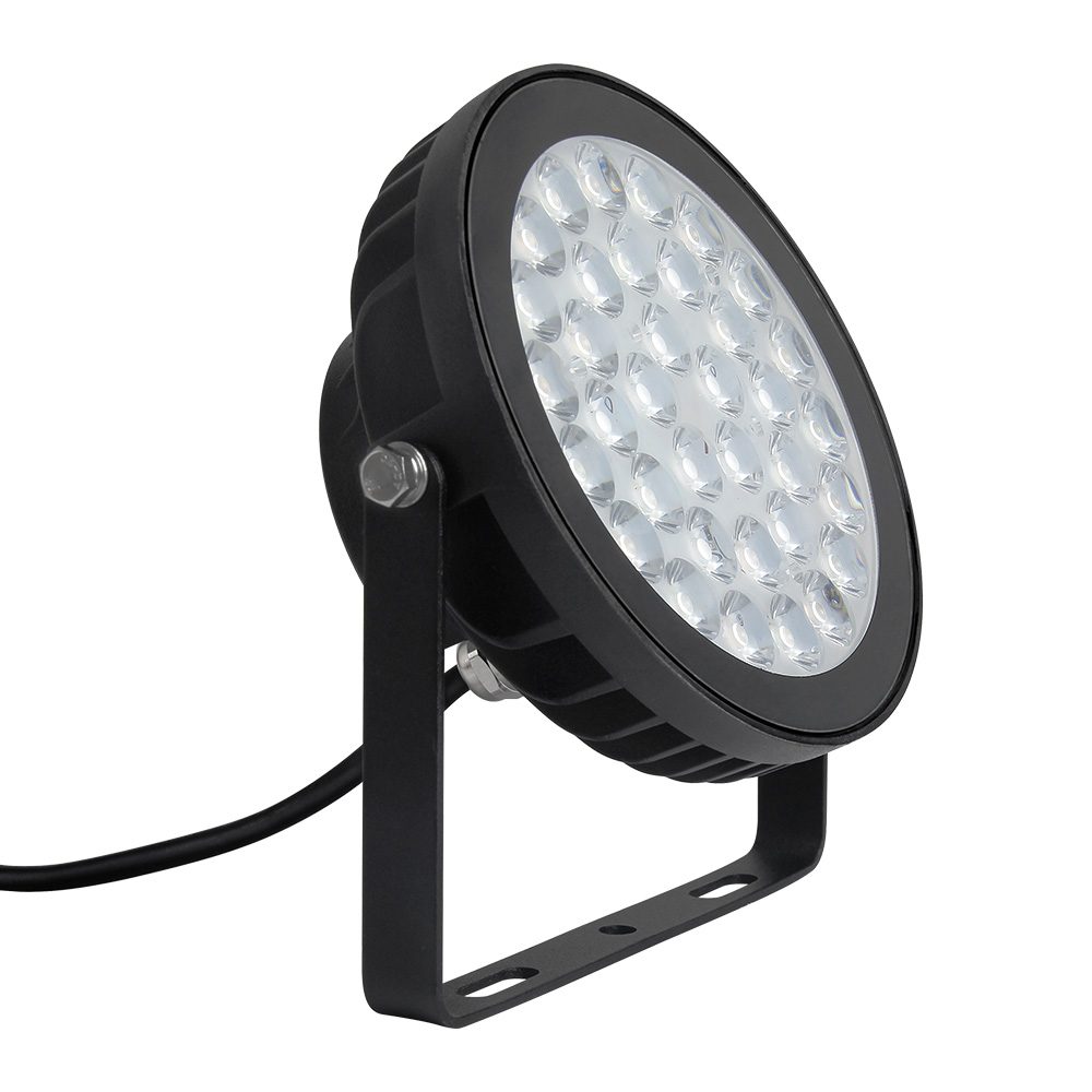 MiBoxer FUTC05ZR LED garden lamp 25W RGB-WW (RGB-CCT) with radio and WLAN IP65 Zigbee 3.0 + 2.4 GHz HF