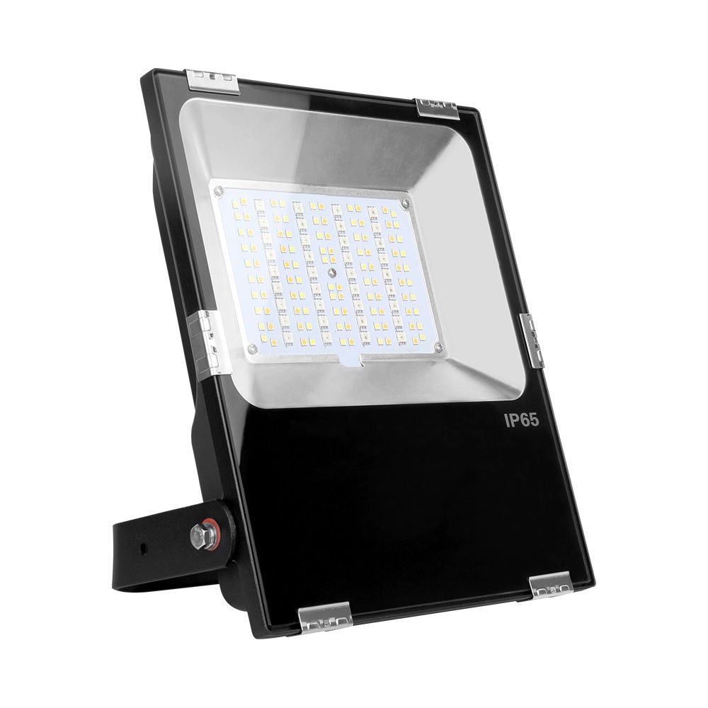 MiBoxer FUTT02ZR LED panel spotlight 50W RGB-WW (RGB-CCT) IP65 Zigbee 3.0 + 2.4 GHz HF 230V