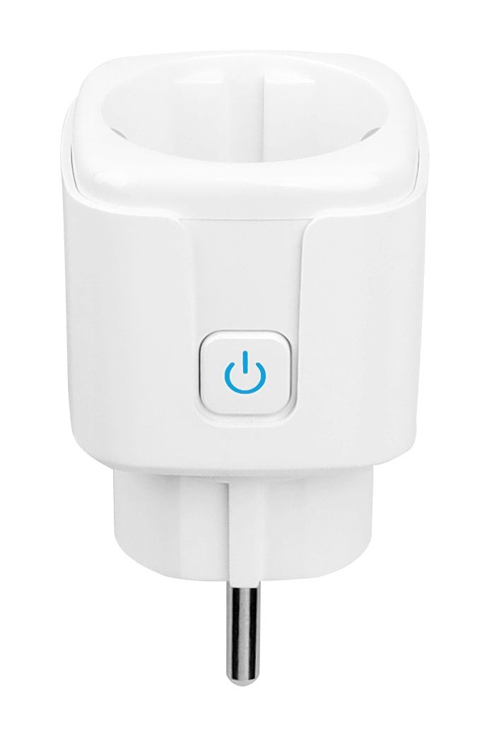 MiBoxer SWE01 LED Wifi Smart Plug 16A mit Messfunktion