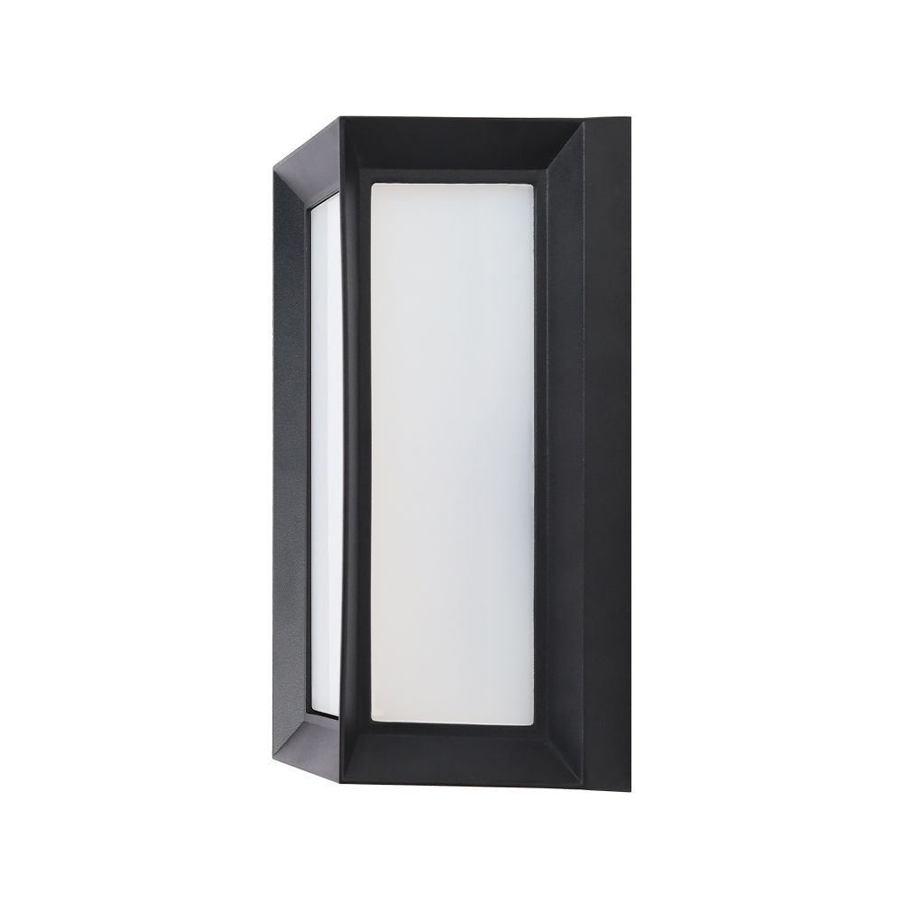 MiBoxer WA5-09S-ZL LED Square Wall Light 12W RGB+CCT Zigbee 3.0 IP66 24V