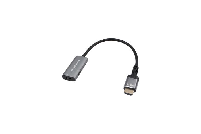 MicroConnect HDMI to USB-C 4K60Hz Active Adapter M/F