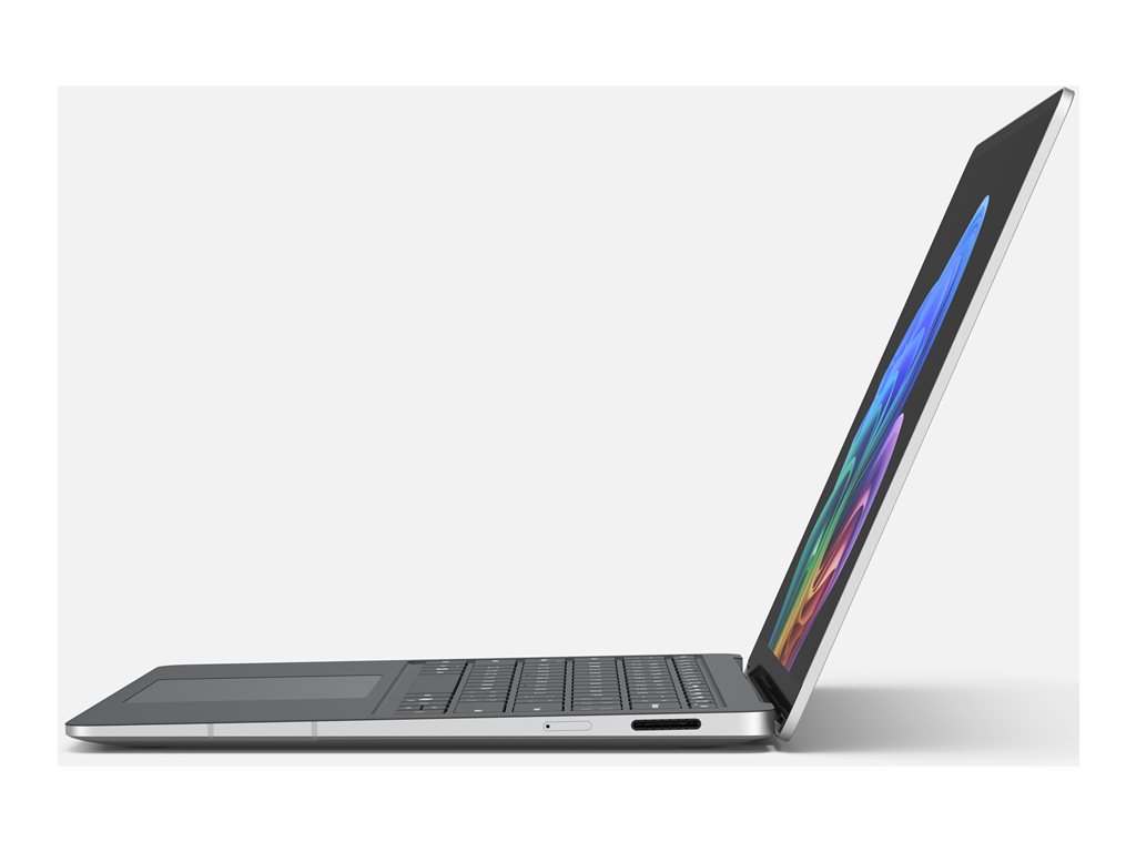 MICROSOFT Laptop 7 5G Intel Core Ultra 5 236V 13.8inch 16GB 256GB CM SC Nordic W11P Platinum DK FI NO SE 1 License
