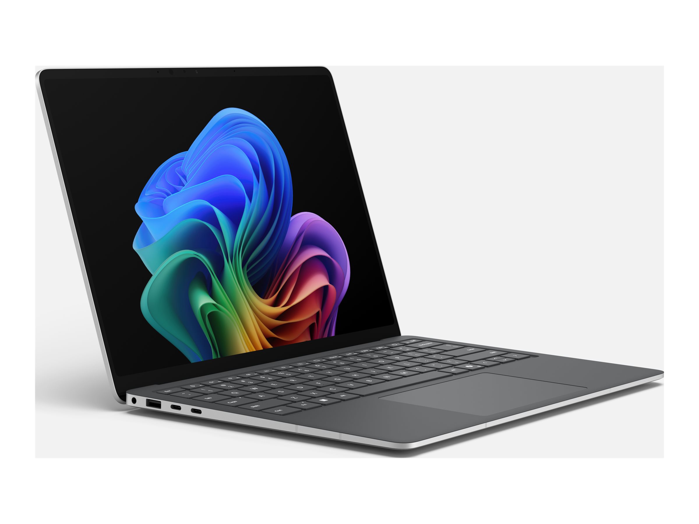 MICROSOFT Laptop 7 5G Intel Core Ultra 7 266V 13.8inch 32GB 1TB CM SC Nordic W11P Platinum DK FI NO SE 1 License