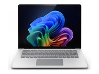 MICROSOFT Surface Laptop7 Snapdragon X Elite 13.8inch 16GB 512GB CM SC Nordic W11P Platinum DK FI NO SE 1 License