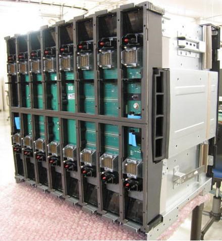 Hewlett Packard Enterprise Mid Plane Fan Power Amp