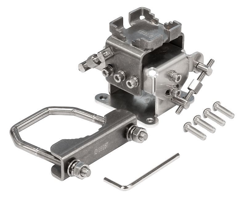 MikroTik Accessories Precision alignment metallic mount for LHG series products