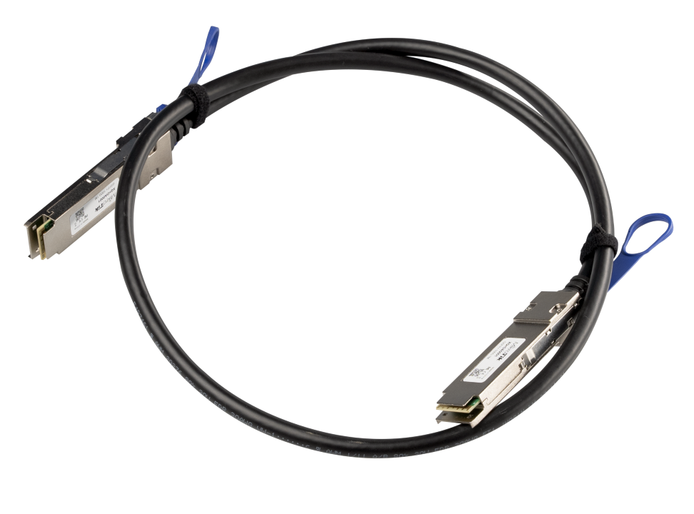 Mikrotik Zubehör QSFP28 100G direct attach cable 1m