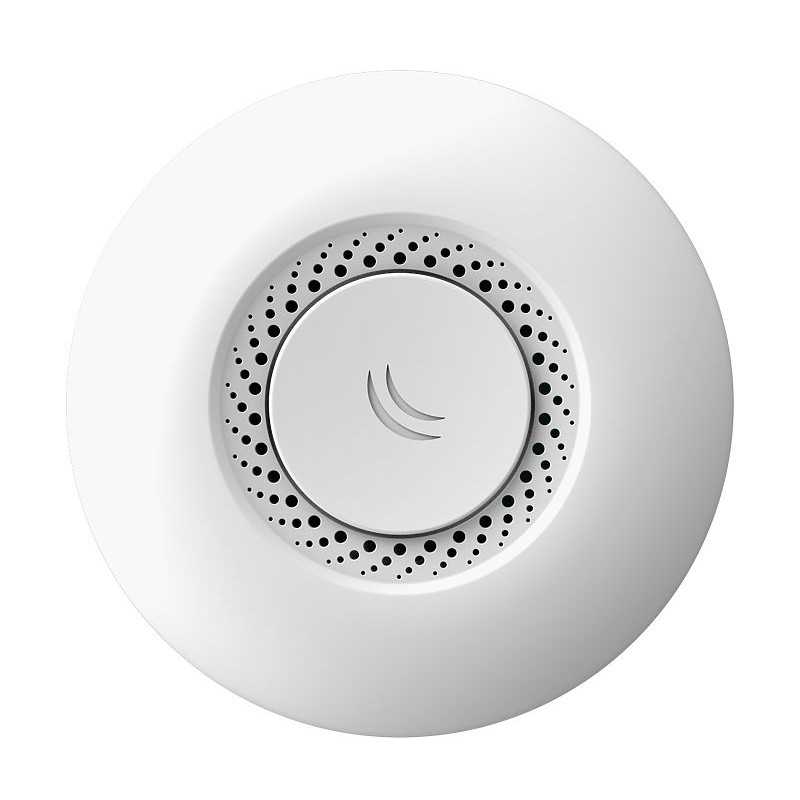 MikroTik cAP-2nD | Access point | RBcAP2nD, 2.4GHz, 1x RJ45 100Mb/s