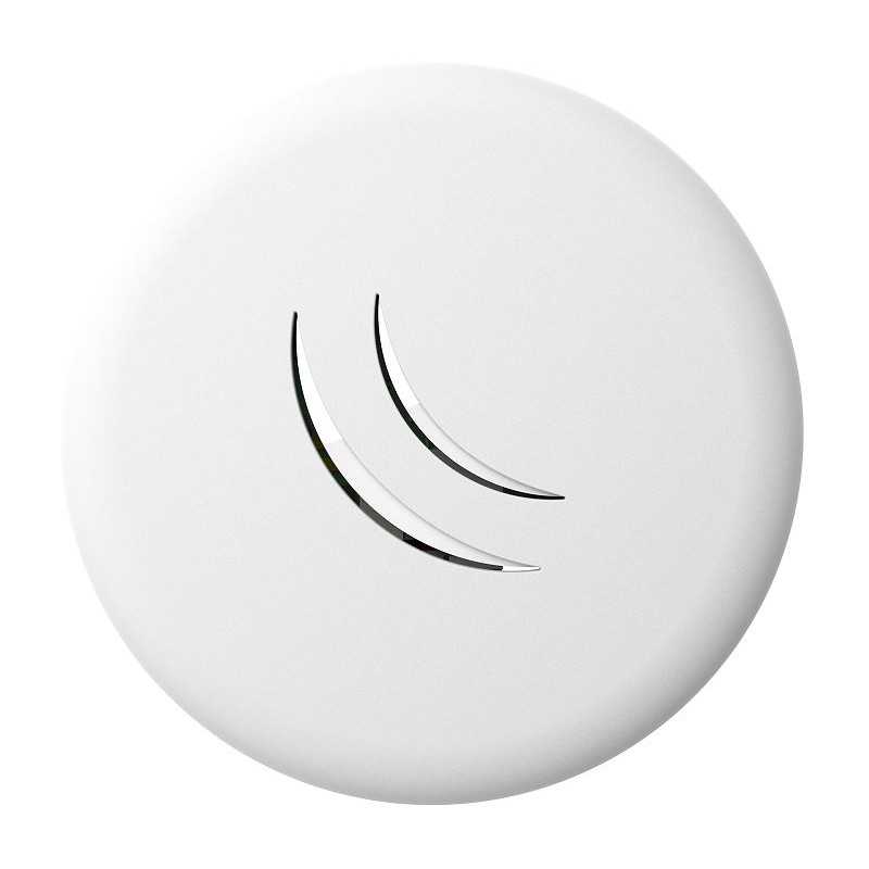MikroTik cAP Lite | Access point | RBcAPL-2nD, 2.4GHz, 1x RJ45 100Mb/s