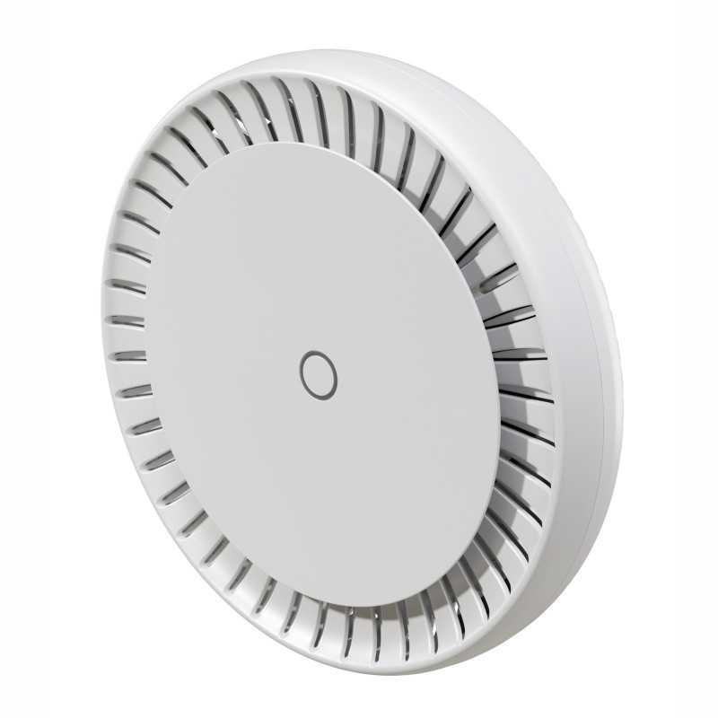 Mikrotik cAP LTE12 ax | Access point | cAPGi-5HaxD2HaxD&EG12-EA, LTE Cat. 12, Wi-Fi 6, 2x GbE