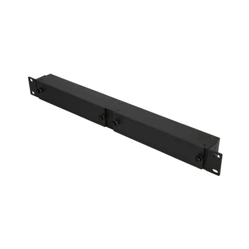 MikroTik CWDM-CHASSIS-2 | Mounting frame | 1U, dedicated to CWDM-MUX8A